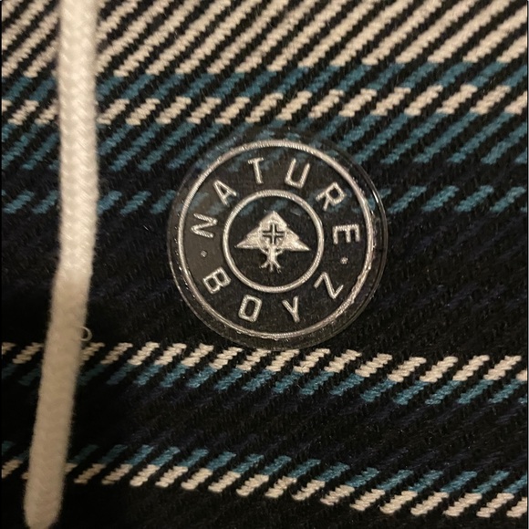 LRG Nature Boyz heavy jacket - Picture 3 of 6